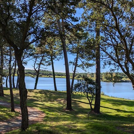 Résidence Mes Amours d'Enfants - Les Villas du Lac Soustons Extérieur photo
