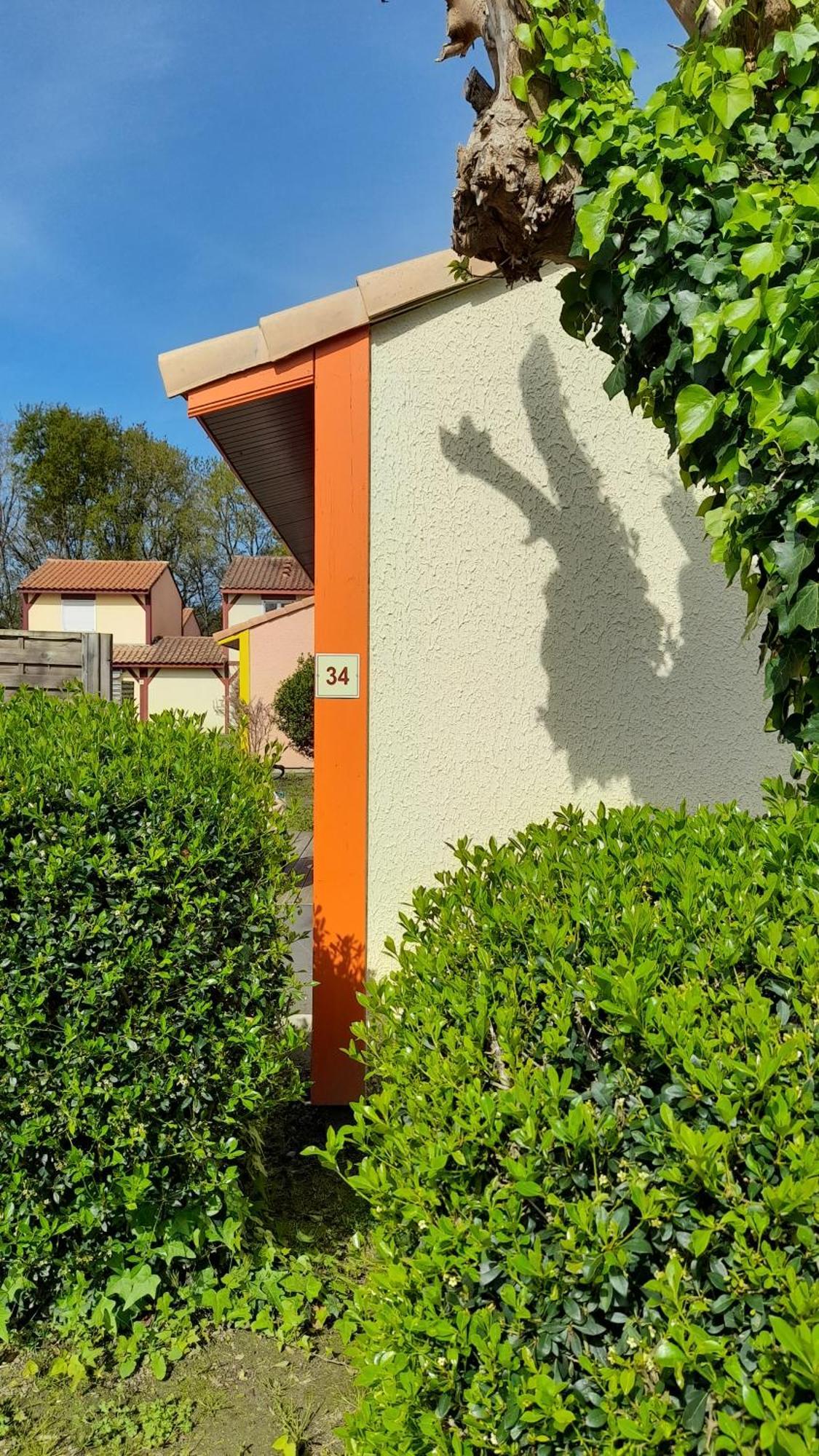 Résidence Mes Amours d'Enfants - Les Villas du Lac Soustons Extérieur photo